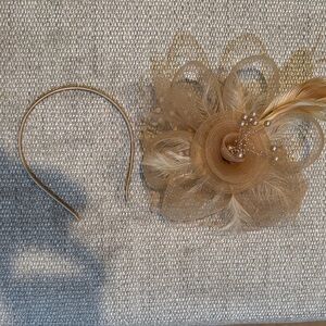 Kentucky Derby / Granny Fascinator Clip & Headband